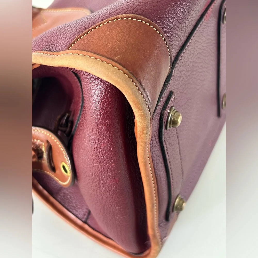 Dooney & Bourke vintage made